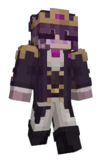 SleepyShya's Minecraft skin