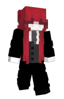 Front of aszv's skin
