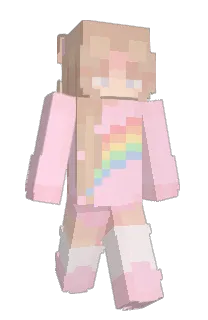 Vqlee's Minecraft skin