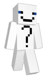 Classic Minecraft skin