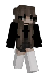 Front of mich12321's skin