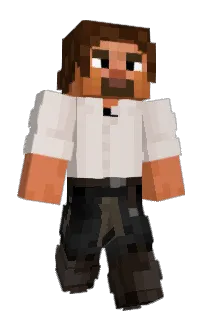 Front of Cheezyfist's skin