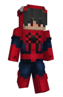 Thimez's Minecraft skin