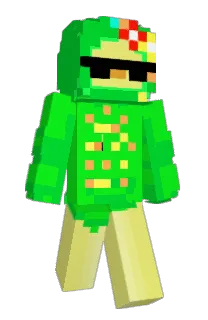 Front of bluntsmoker808's skin