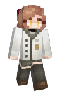 Front of finalsan's skin