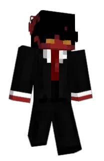 Plein's Minecraft skin