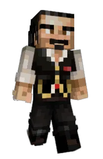 ElBabaPro's Minecraft skin