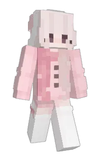 Front of BABYBUN_'s skin