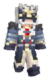 Front of HeavenlyHorrors's skin