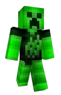 Front of AlbertYT67's skin