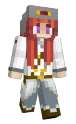 kotama_chio's Minecraft skin wearing the Pan cape