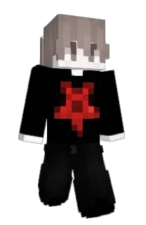 aimharrd's Minecraft skin