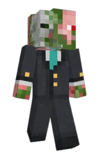 Front of Farzy's skin