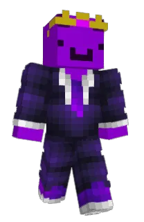 Front of FlowST's skin