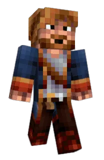 Front of Pirata7's skin