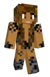 RyanC3P0's Minecraft skin