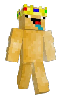 AP0tatoGod's Minecraft skin