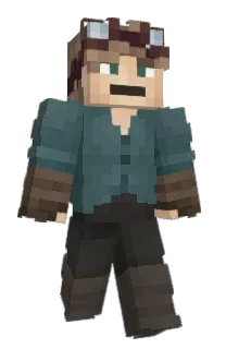Front of ShadeWinleaf's skin