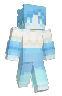 TheQwertyTM's Minecraft skin