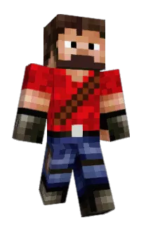 ibroms's Minecraft skin