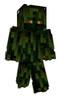 Front of TheEnderKeeper's skin
