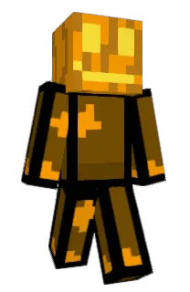 Front of Hazard1800's skin