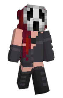 Front of constantred's skin