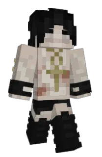 Front of Antimyx's skin