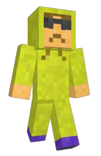 IkagawaC's Minecraft skin