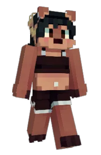 Front of oliviobobby's skin