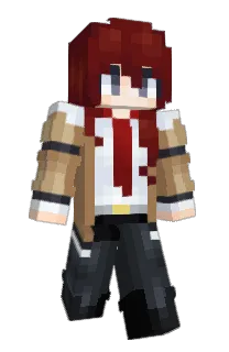 Purvurt's Minecraft skin