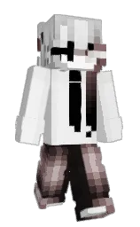 concrete and gallery Minecraft skin — Slim model — first worn by arkayaa