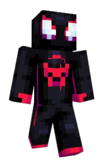 SupapodBafo's Minecraft skin