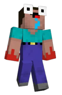 decafops's Minecraft skin