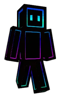Front of NoSettLe's skin