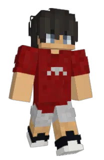 Front of Elfavie's skin