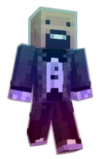 Front of NotchDaVinci's skin