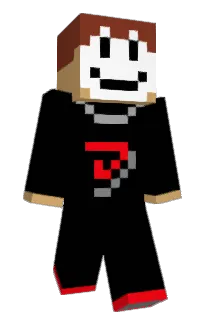 DrewGotLost's Minecraft skin