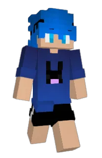 Front of DrizinXIII's skin