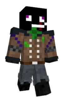 Front of Casooo's skin
