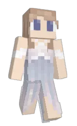 givry and mischka Minecraft skin — Slim model — first worn by Kiradescent