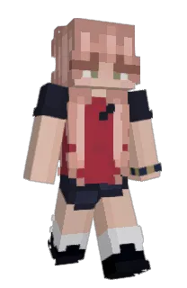 KU_VO's Minecraft skin