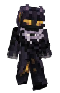 Rueable's Minecraft skin