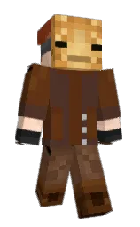 Classic Minecraft skin