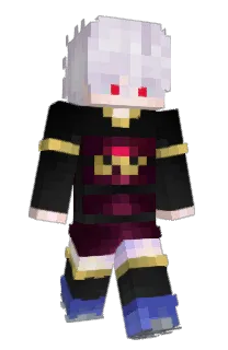 Consciousdread's Minecraft skin