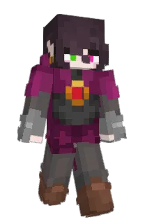RantaroSaihara's Minecraft skin