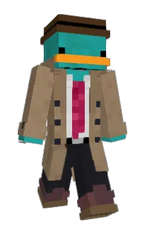 Vaccino's Minecraft skin