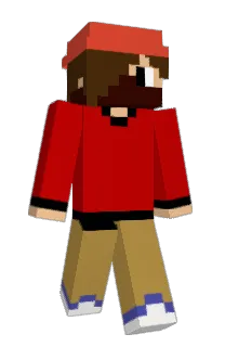 Front of typicalbambino's skin