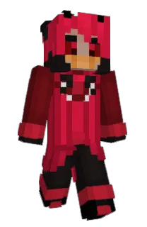 Vex54's Minecraft skin