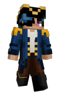 Lilmeg's Minecraft skin